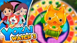 ¡Jibanaranjito  06  Yokai Watch 3 en Español 3DS DSimphony [upl. by Norek]