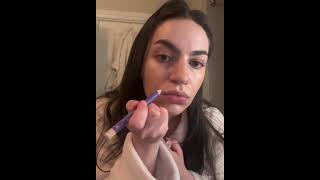 No Makeup Makeup Look using Cheekbone Beauty Products  Vegan Makeup [upl. by Shina]