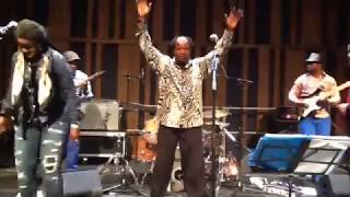 Live Ziana TV  Concert au 104 de Theo Blaise Kounkou  Paris 28 avril2018 [upl. by Duahsar]