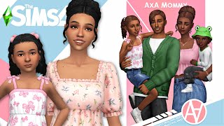 NEW MUST HAVE CC PACK  Sims 4 Custom Content Showcase Maxis Match [upl. by Newmann]