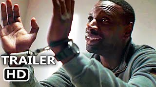 LUPIN Official Trailer 2021 Omar Sy Netflix Series HD [upl. by Enylorac637]