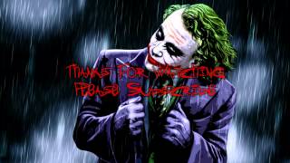 Why So Serious  daFUNK Remix 1080p HD [upl. by Alleirbag]