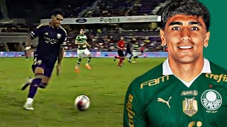 Por Isso o Palmeiras tem INTERESSE em Facundo Torres [upl. by Wilonah180]