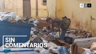 SIN COMENTARIOS  Además de la basura lo que más abunda en Cuba es la pobreza [upl. by Olimac428]