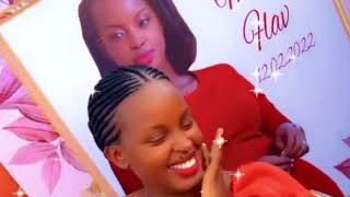 Flavia Tumusiime Suprised by Andrew Kabuura to a Birthday Party [upl. by Mcripley]