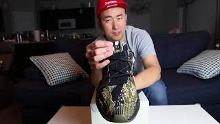 20170106 Adidas x Undefeated Prophere 球鞋开箱 Sneakers Unboxing [upl. by Dal]