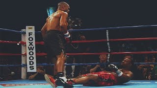 Roy Jones Jr vs Montell Griffin I amp II  Highlights Upset Revenge amp KNOCKOUT [upl. by Hannad976]