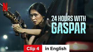 24 Hours with Gaspar Clip 4  Trailer in English  Netflix [upl. by Hume]