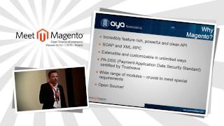 Magento Enterprise as a Solution for Government Revenue Collection [upl. by Heuser]