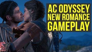 Assassins Creed Odyssey Romance NEW GAMEPLAY Kassandra amp Thaletas START TO END AC Odyssey Romance [upl. by Prue]