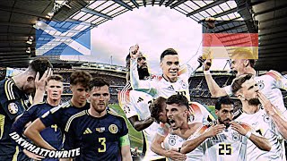 Germany vs Scotland 51 edit requested by Abdullahmon [upl. by Geoffrey]