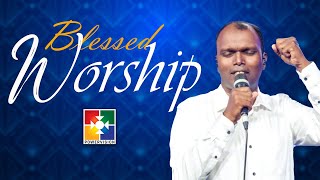 BLESSED WORSHIP  POWERVISION CHOIR  VEETTILE SABHAYOGAM [upl. by Vitus183]