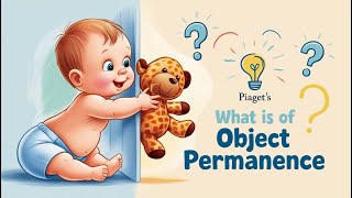 Piagets Genius How Babies Learn About Objects [upl. by Popelka]