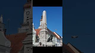 Freising Tour Weihenstephan Oldest Brewery700Cathedral Stunning Gardens  MunichBavaria Germany [upl. by Avehs62]