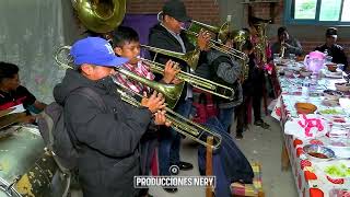 BANDA DE COL OCOTITO FIESTA ANUAL EN EL PLATANAR 2024 [upl. by Vaientina821]