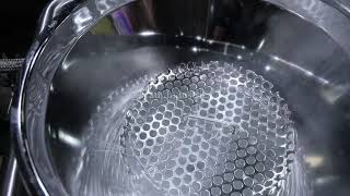 Fristam Pumps FZX2100 Triblender Demonstration [upl. by Grane927]