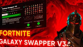 Skin Swapper For Fortnite  Amazing And New VERSION Galaxy Swapper V3  FREE DOWNLOAD [upl. by Novak535]