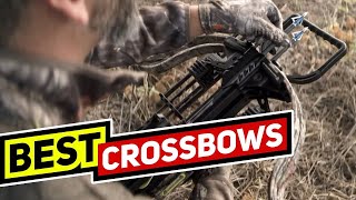 Top 5 Crossbows in 2024👌 [upl. by Flodur472]