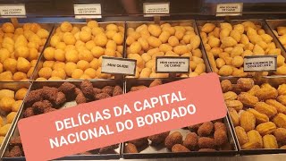 PADARIA MODERNA UMA EXCELENTE OPÇÃO PARA COMER NA CAPITAL NACIONAL DO BORDADO [upl. by Yentiw352]