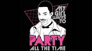 Eddie Murphy  Party All The Time Trykle  Remix 2019 [upl. by Bergeron]