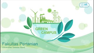 Green Campus Fakultas Pertanian [upl. by Carnay]