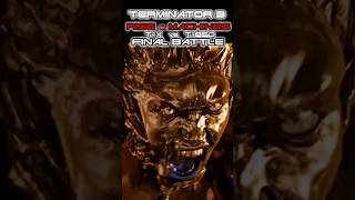 Terminator 3 ☆ Rise Of The Machines ☆ TX vs T850 Final Battle ☆ Terminator Edit 💪 terminator t3 [upl. by Perot783]