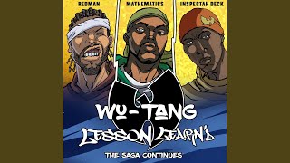 Lesson Learn’d feat Inspectah Deck and Redman [upl. by Socher920]