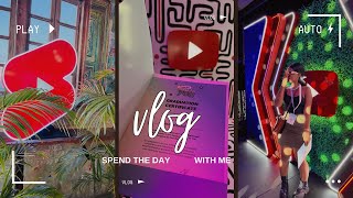 Diary Entry 70  youtubemadeforyougraduation  2nd Youtube event  Spent an evening with ​⁠me [upl. by Rennat]