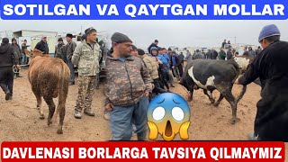 ZANG MOLBOZORI SOTILGAN VA QAYTGAN MOLLAR NARXLARI 30112024 [upl. by Srednas]