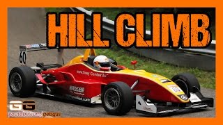 Dallara F3057 Mercedes  Paul BUCKINGHAM  HILL CLIMB  2014  TurckheimTrois Epis [upl. by Mukund823]