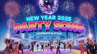 NEW PARTY SONG 2025 Nonstop  JUKEBOX  Latest New Year Party Songs  Hits Party Mashup Song [upl. by Diaz]