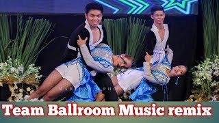 TEAM BALLROOM MUSIC 7 for Competition [upl. by Iver]