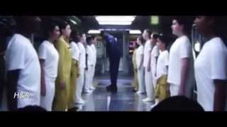 Enders Game Scene quotDrop and Give me 20 Wigginquot [upl. by Snevets]