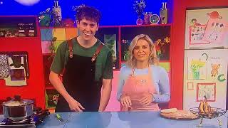 Play School Australia Whos Cooking Abi Rachael and Guest Morgan [upl. by Ethelin]