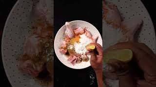 Chicken kabab recipe🍗🌶️🍗 cooking chickenkabab recipe shorts [upl. by Alicea]