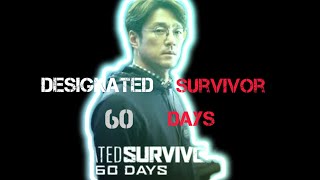 designated survivor 60 days edit [upl. by Oiramrej]