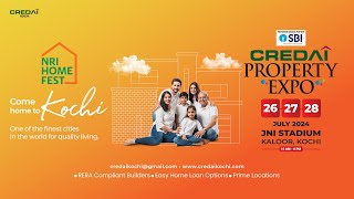 Credai Expo [upl. by Doane]