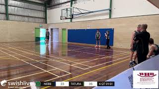 VJBLUnder 18 2 Boys 2024 NEBB VS TATURA [upl. by Emya]