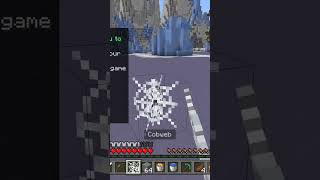 Encountering terrible playerWhat is this bot doing 😂 funny minecraft gameplay [upl. by Josie]