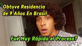 Como Sacar La Residencia En Brasil Permanente floripa Brasil [upl. by Beth]