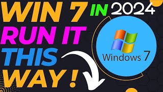 How to Install Windows 7 in 2024  StepbyStep Guide [upl. by Ninnette858]