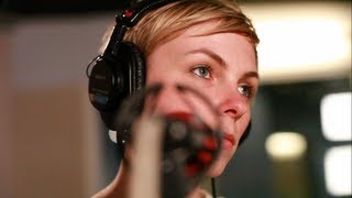 Kat Edmonson quotChampagnequot Live on Soundcheck [upl. by Eskil562]