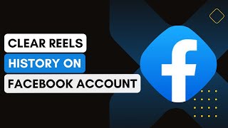 How To Clear Reels History On Facebook  Simple And Easy [upl. by Aihtiekal]