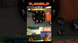 Free fire gameplay in keyboard and mouse shorts viral trending shortsfeed freefiremax gaming [upl. by Gard]