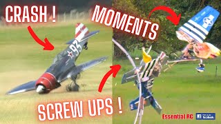 BEST OF Essential RC 2021 COMPILATION  Top Crashes Moments and Screw Ups [upl. by Durston]