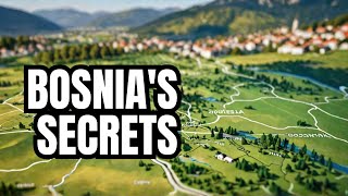 5 facts about Bosnia and Herzegovina [upl. by Alyehs]