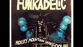 Funkadelic  Mothership Connection Starchild Live 1976 [upl. by Paucker]