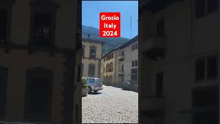 Grosio Italy 2024 4k UHD travel maserati [upl. by Eitnom]