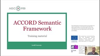 ACCORD semantic framework [upl. by Downes538]