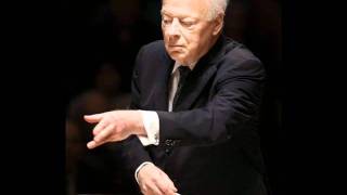 Bernard Haitink amp Hermann Prey Mahler  Lieder eines fahrenden Gesellen [upl. by Yarak]